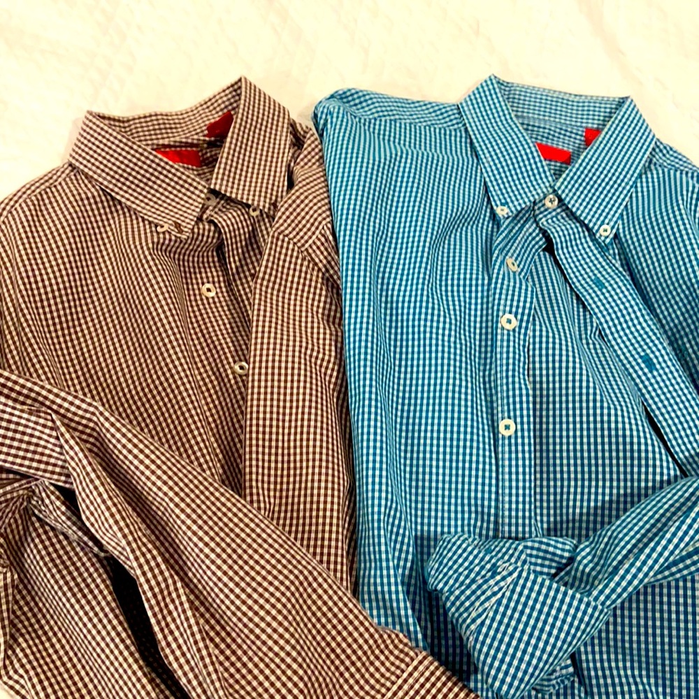 IZOD Button Downs